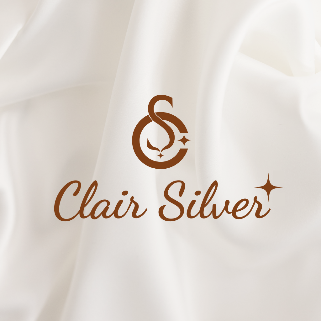 Logo Clair Silver